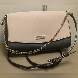Kate Spade Laurel Way Greer Crossbody Leather Purse